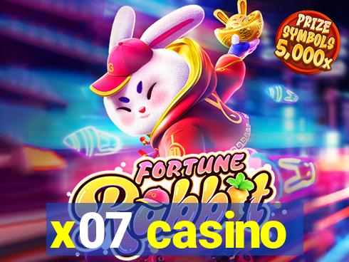 x07 casino